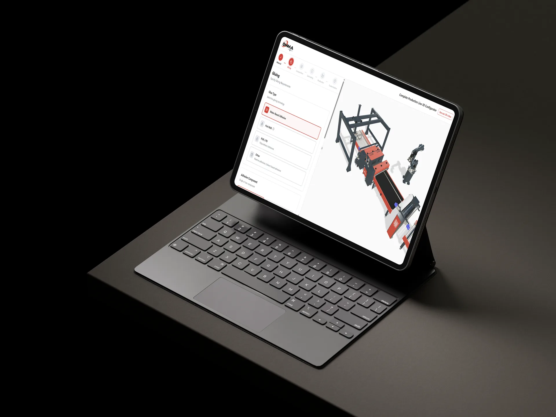 Configurateur produit